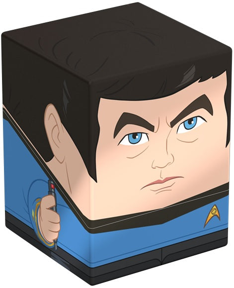 SQUAROES PARAMOUNT STAR TREK THE ORIGINAL SERIES WV1 DR. MCCOY