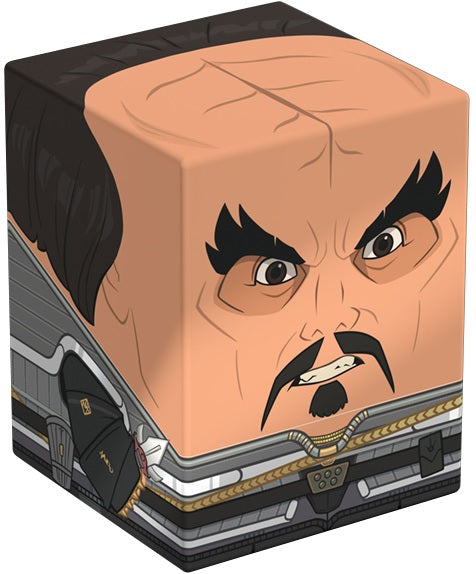 SQUAROES PARAMOUNT STAR TREK THE ORIGINAL SERIES WV1 KLINGON