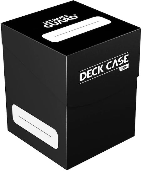 UG DECK CASE STANDARD BLACK 80+