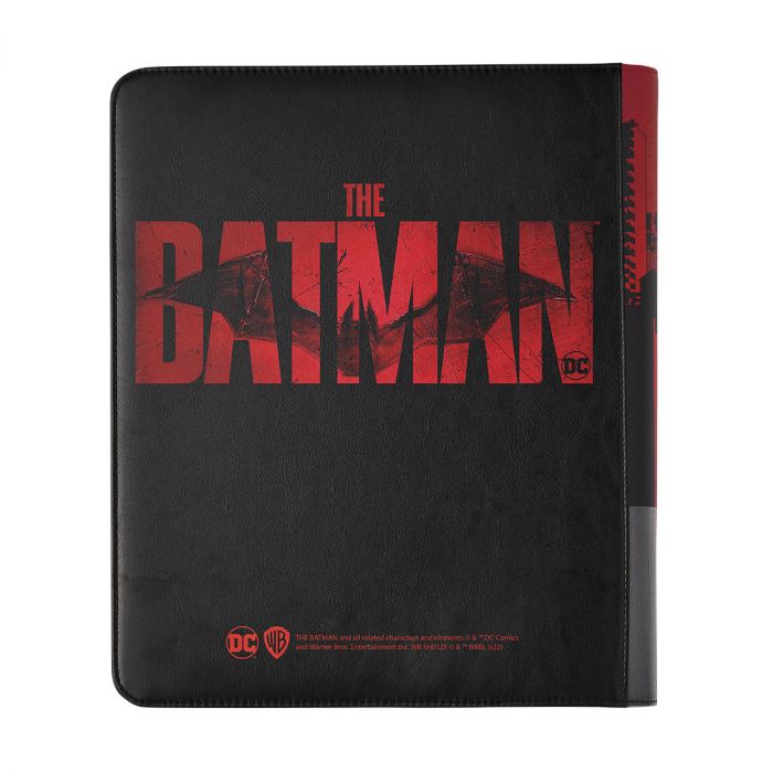 DRAGON SHIELD CARD CODEX ZIPSTER BINDER THE BATMAN
