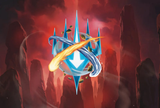 MTG - Universes Beyond: Avatar The Last Airbender JUMPSTART BOOSTER (Preorder)