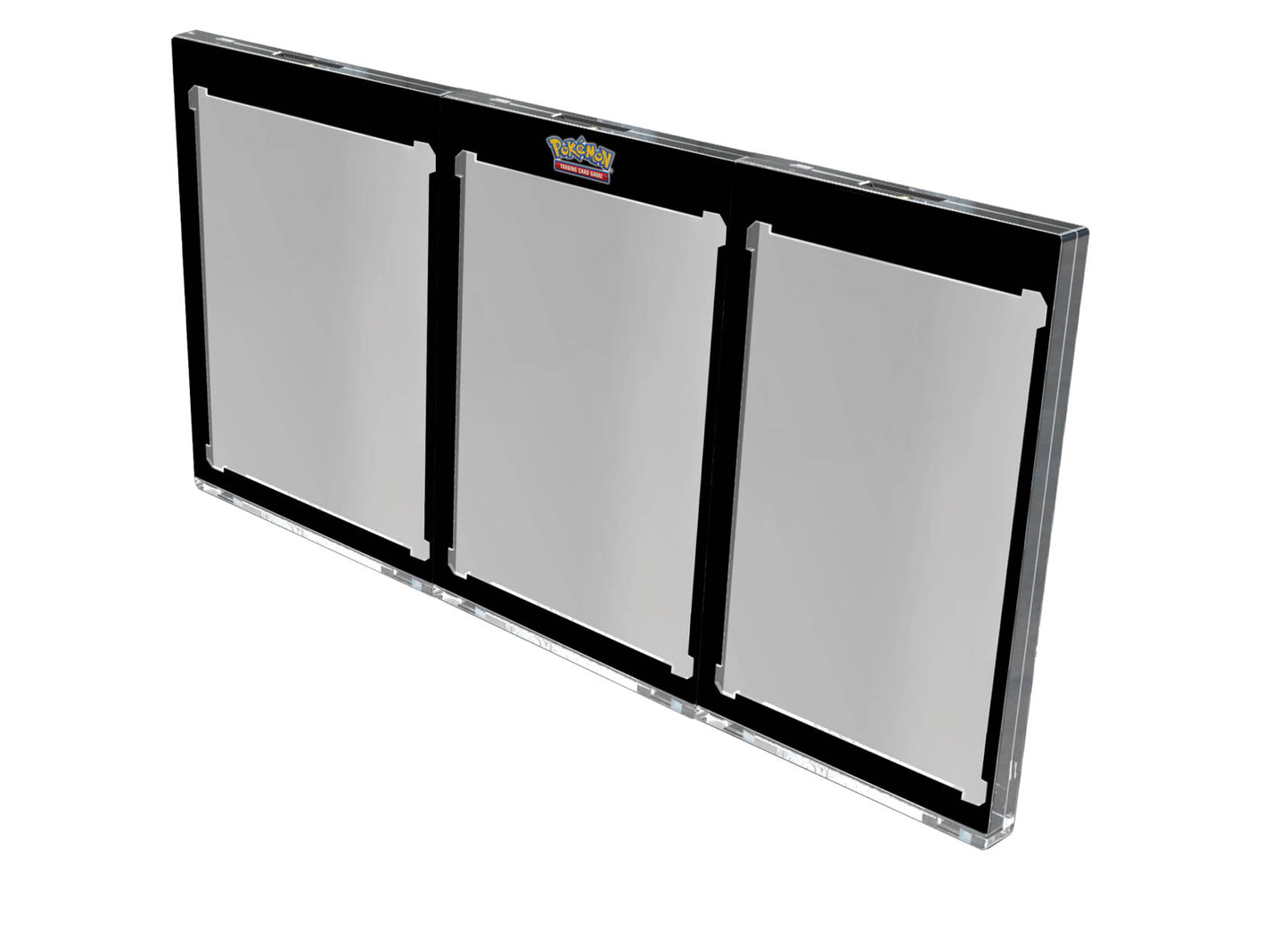 UP 1TOUCH EDGE POKEMON NEON KANTO 3-CARD