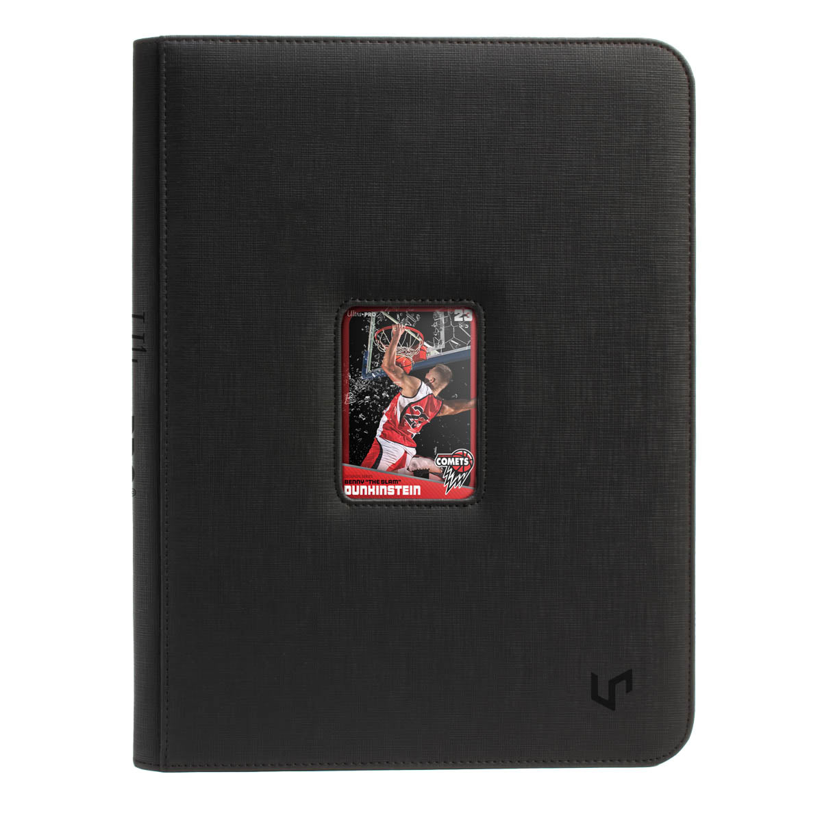 UP ZIP BINDER PRO WINDOW PREMIUM 9PKT
