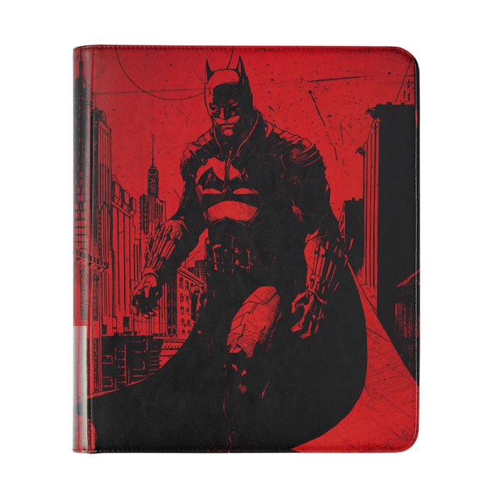 DRAGON SHIELD CARD CODEX ZIPSTER BINDER THE BATMAN