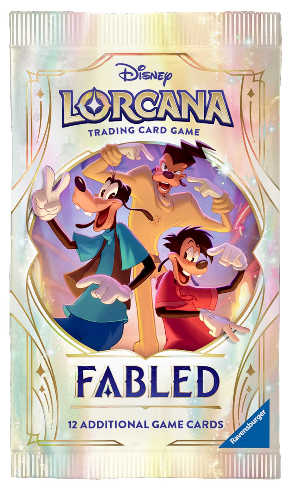 DISNEY LORCANA Fabled Booster Box