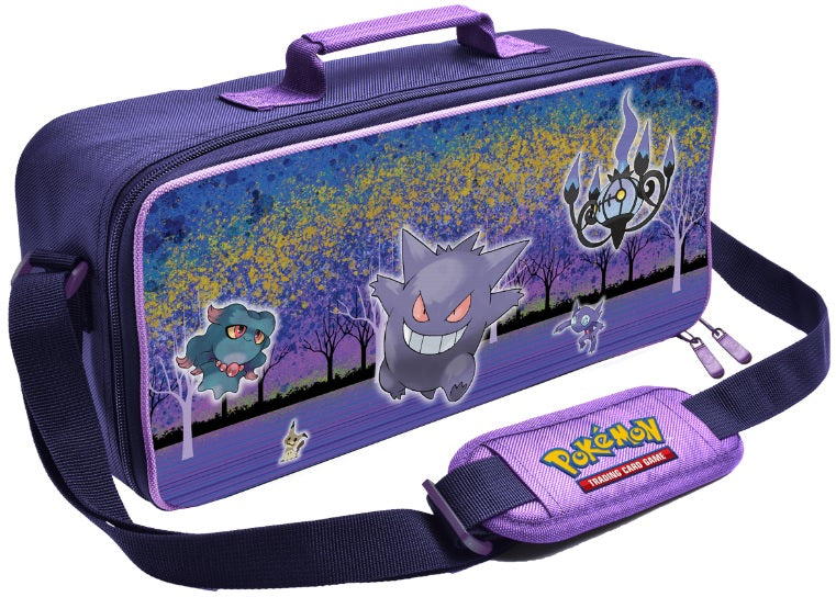 Ultra PRO Gaming Trove Deluxe Pokémon Gallery Series Haunted Hollow