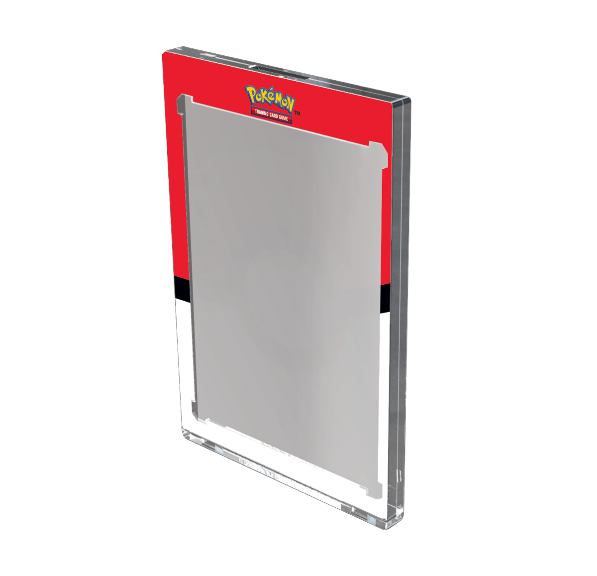 Ultra Pro - Magnetic One Touch - Pokemon Poke Ball Edge Printed - 35pt