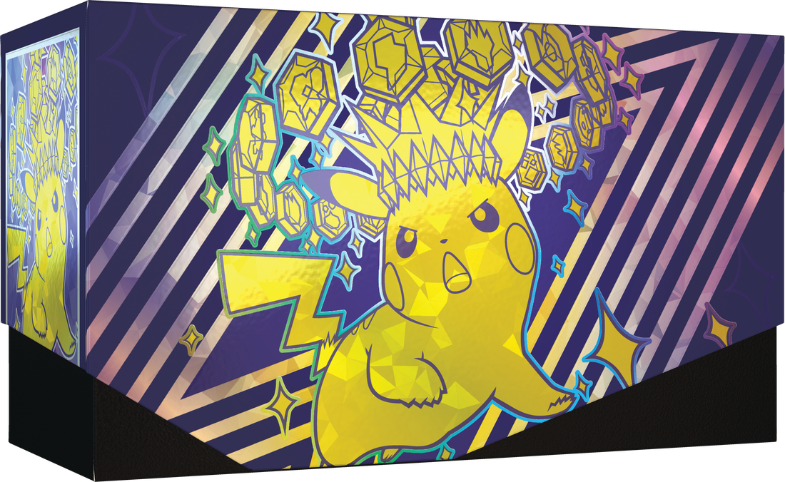 Pokemon - Scarlet and Violet - Surging Sparks - Elite Trainer Box (Preorder)
