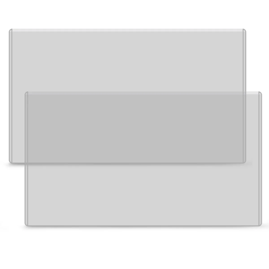 Playmat Topload Holder 2pk