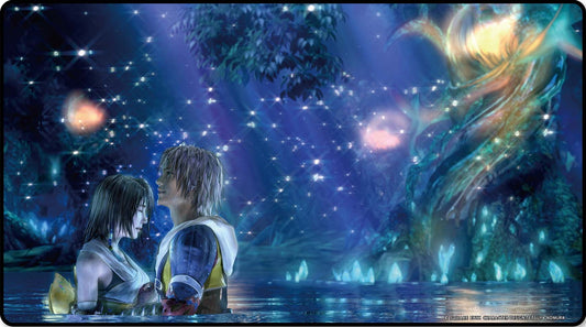 FINAL FANTASY X PLAYMAT 2025