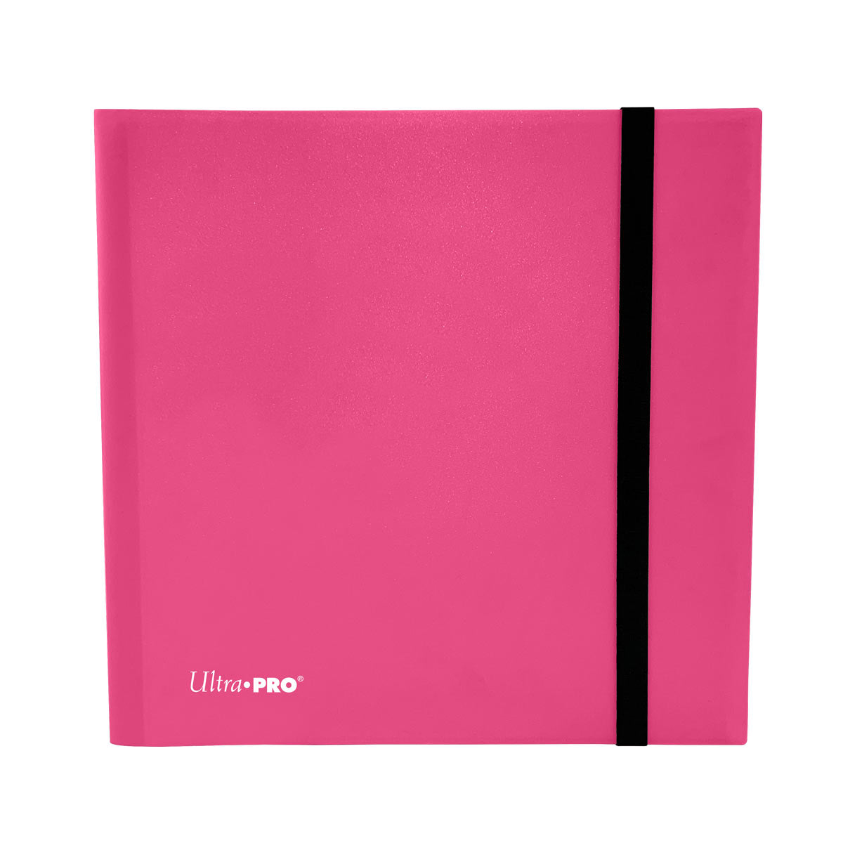 UP BINDER PRO ECLIPSE 12PKT HOT PINK