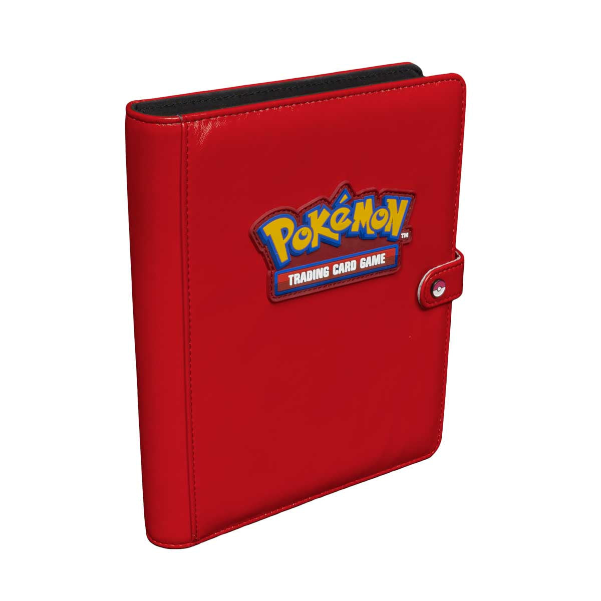 UP BINDER POKEMON SNAP PREMIUM RED