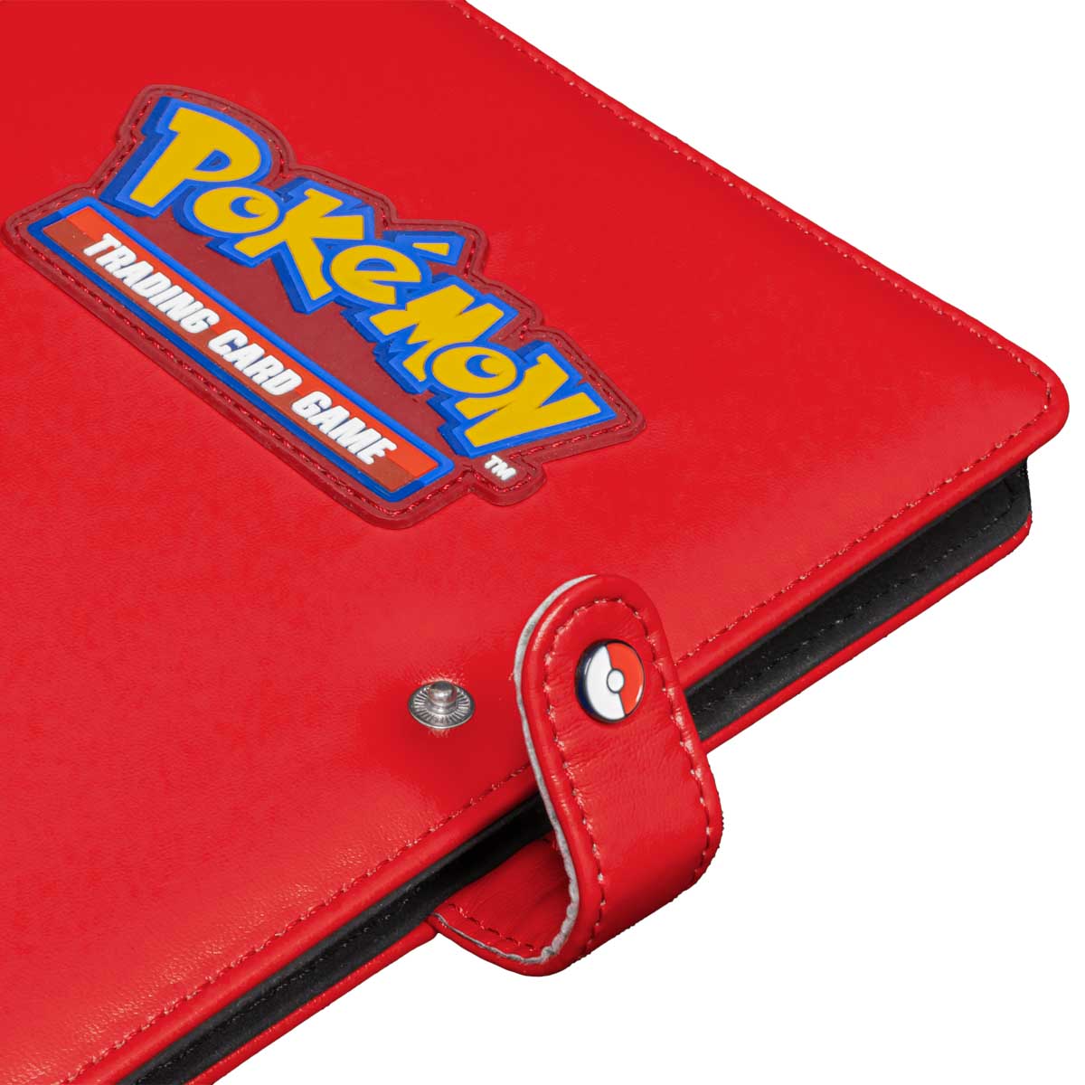 UP BINDER POKEMON SNAP PREMIUM RED