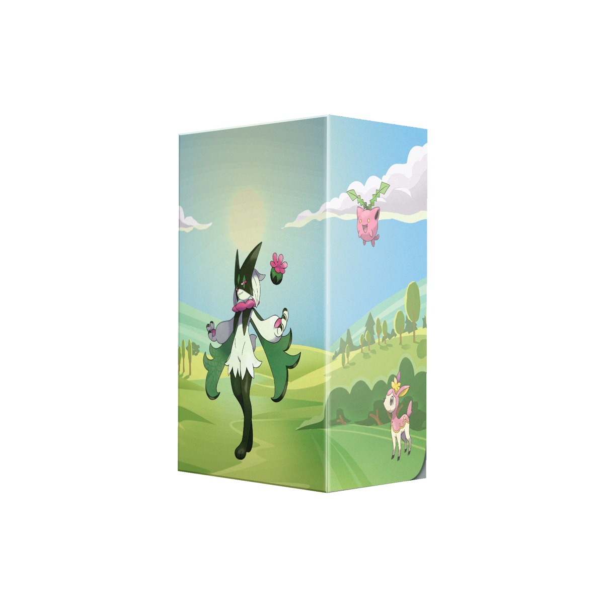 UP D-BOX POKEMON MORNING MEADOWS