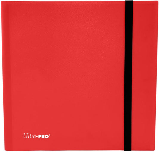 UP BINDER PRO ECLIPSE 12PKT APPLE RED