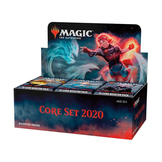 Magic the Gathering CORE 2020 Booster Box