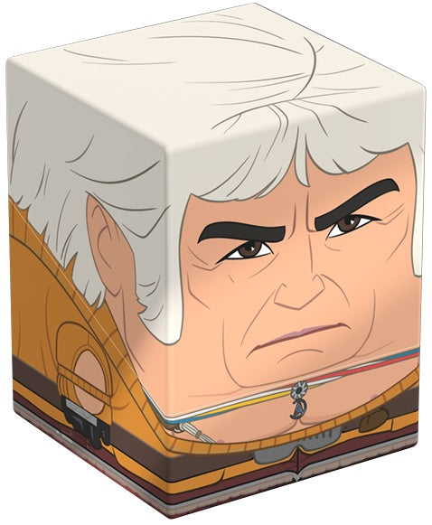 SQUAROES PARAMOUNT STAR TREK THE ORIGINAL SERIES WV1 KHAN