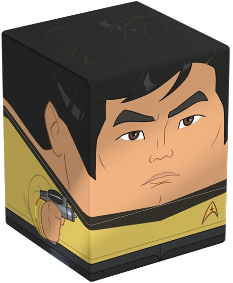 SQUAROES PARAMOUNT STAR TREK THE ORIGINAL SERIES WV1 SULU