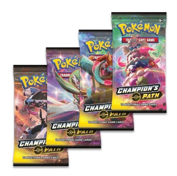 Pokemon - Champion's Path Booster Pack