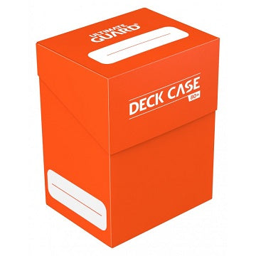 UG DECK CASE STANDARD ORANGE 80+