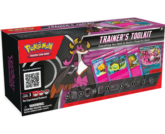 Pokémon Trainer's Toolkit 2025 (PREORDER)