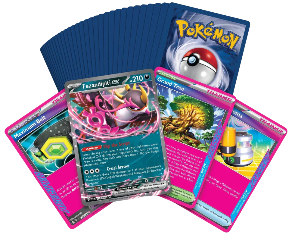 Pokémon Trainer's Toolkit 2025 (PREORDER)