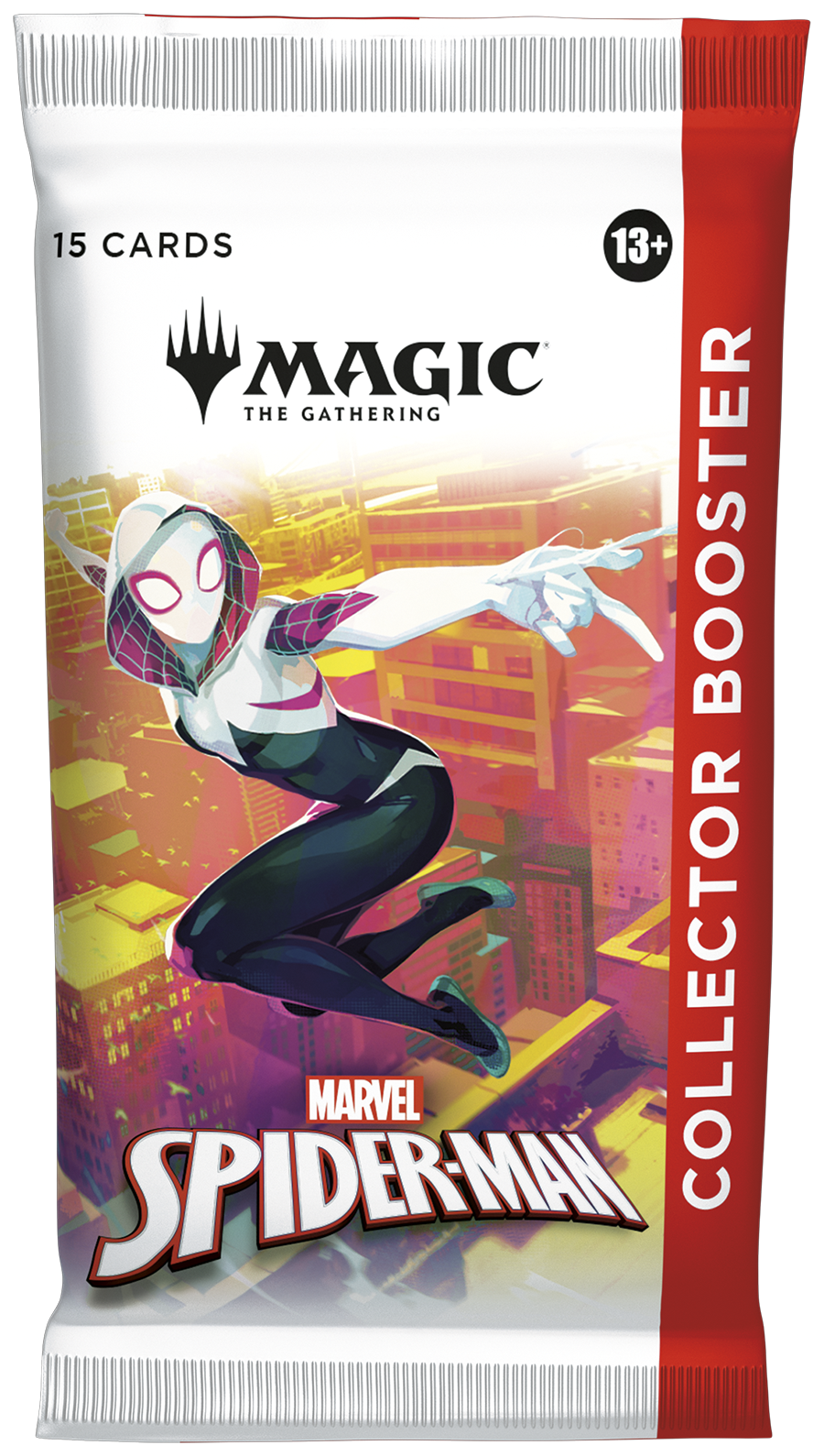 MTG Universes Beyond: Marvel's Spider-Man COLLECTOR BOOSTER BOX PREORDER