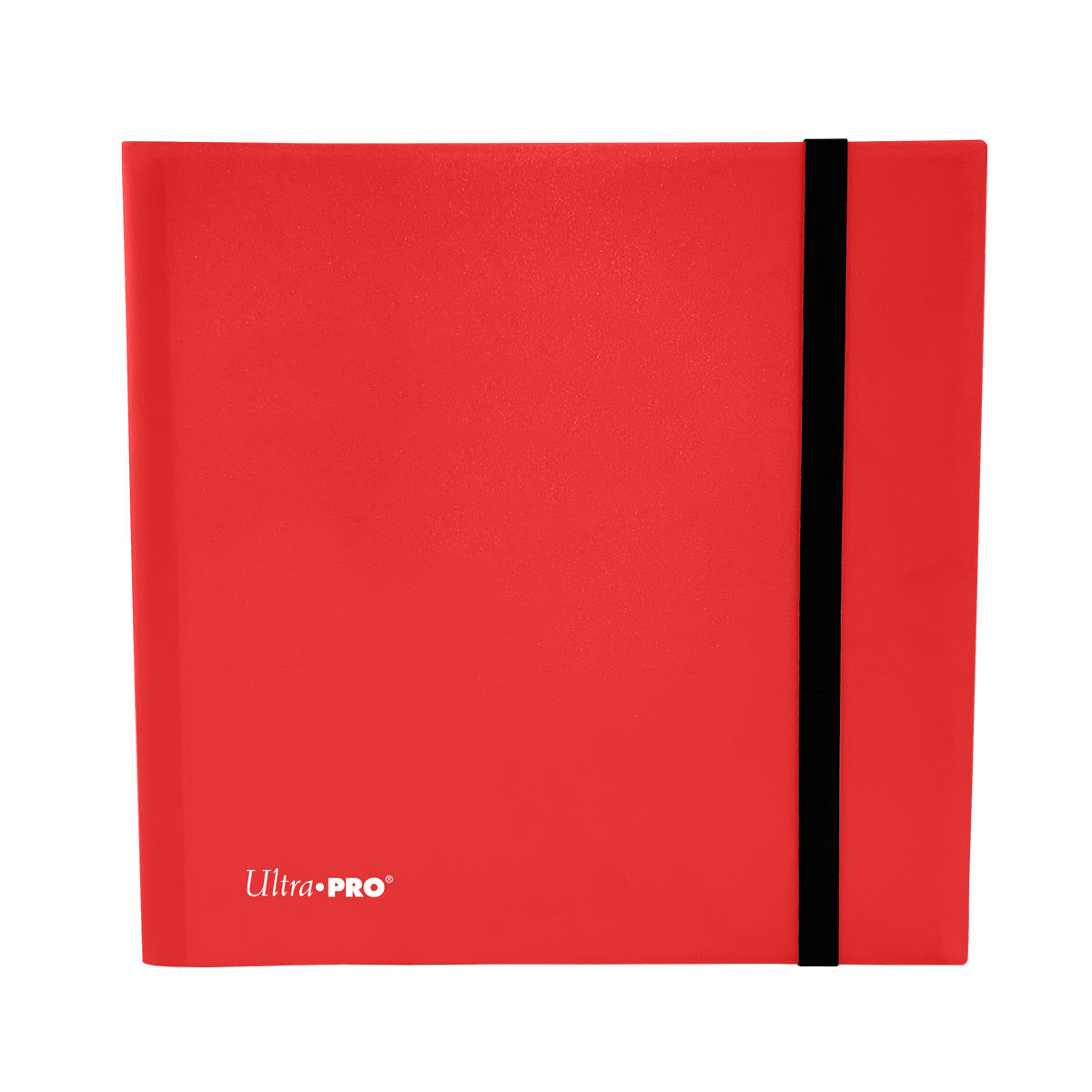 UP BINDER PRO ECLIPSE 12PKT APPLE RED