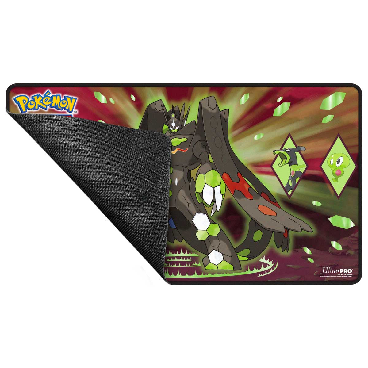 Ultra Pro PLAYMAT POKEMON ZYGARDE LEGENDARY FOIL