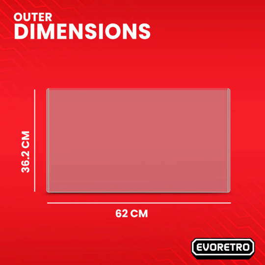 Playmat Topload Holder 5PK