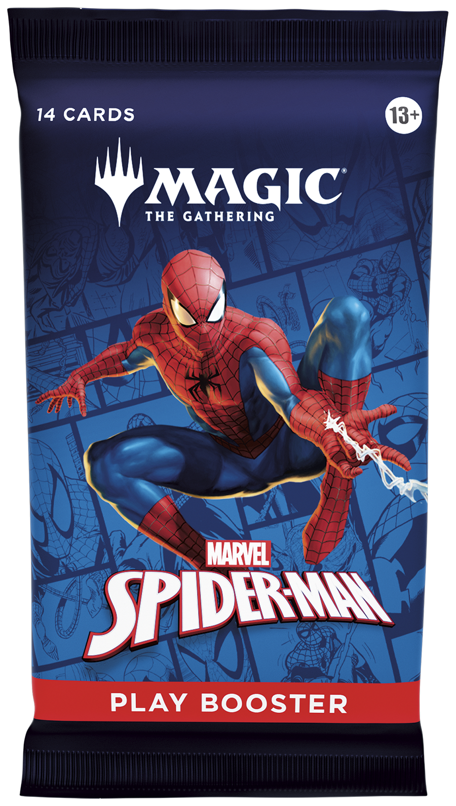 MTG Universes Beyond: Marvel's Spider-Man PLAY BOOSTER BOX PREORDER