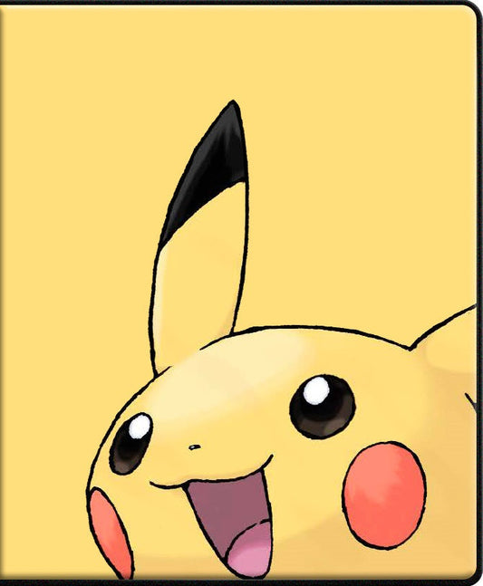 UP PORTFOLIO 4PKT POKEMON PIKACHU 2025