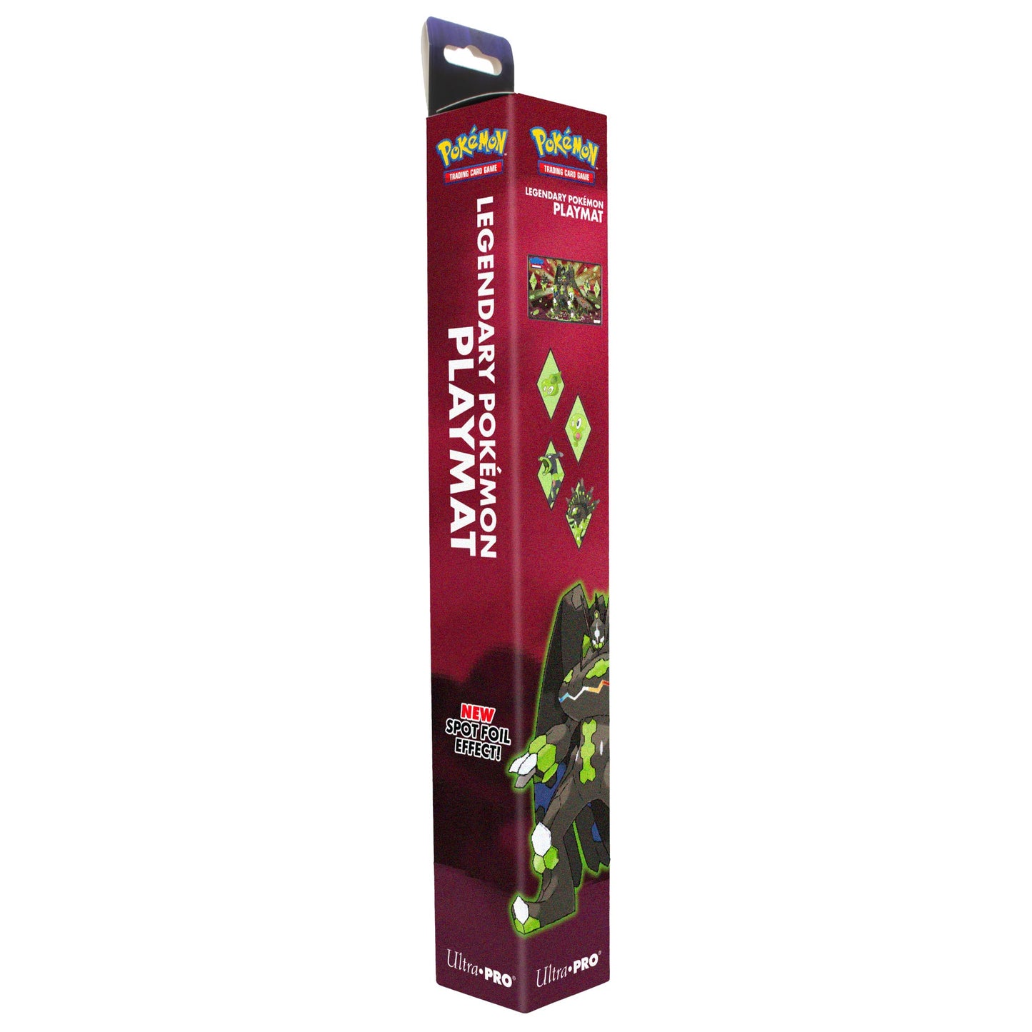 Ultra Pro PLAYMAT POKEMON ZYGARDE LEGENDARY FOIL