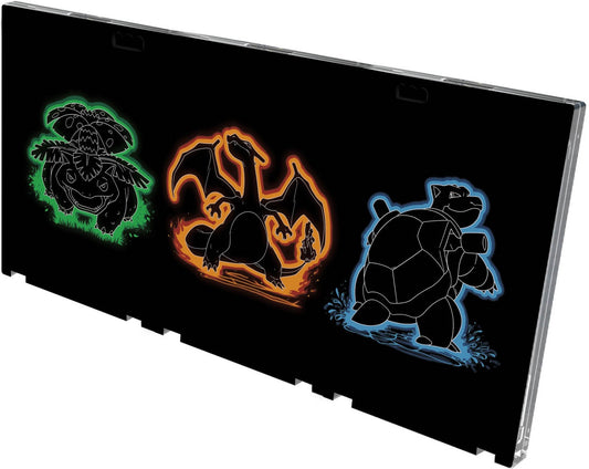 UP 1TOUCH EDGE POKEMON NEON KANTO 3-CARD