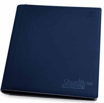 Ultimate Guard - 12 Pocket Quadrow Portfolio Xenoskin Binder PREORDER