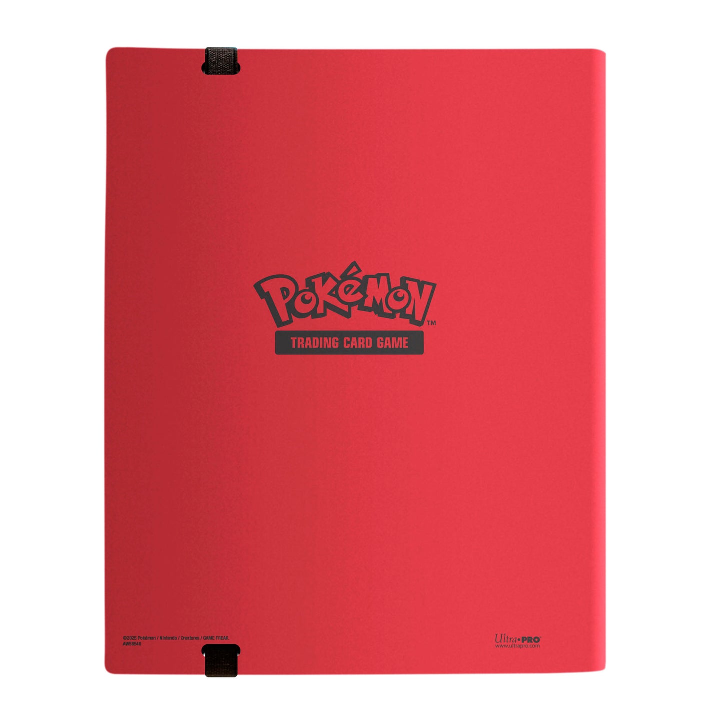 Ultra Pro Binder 9PKT Pokémon Charmander 2025