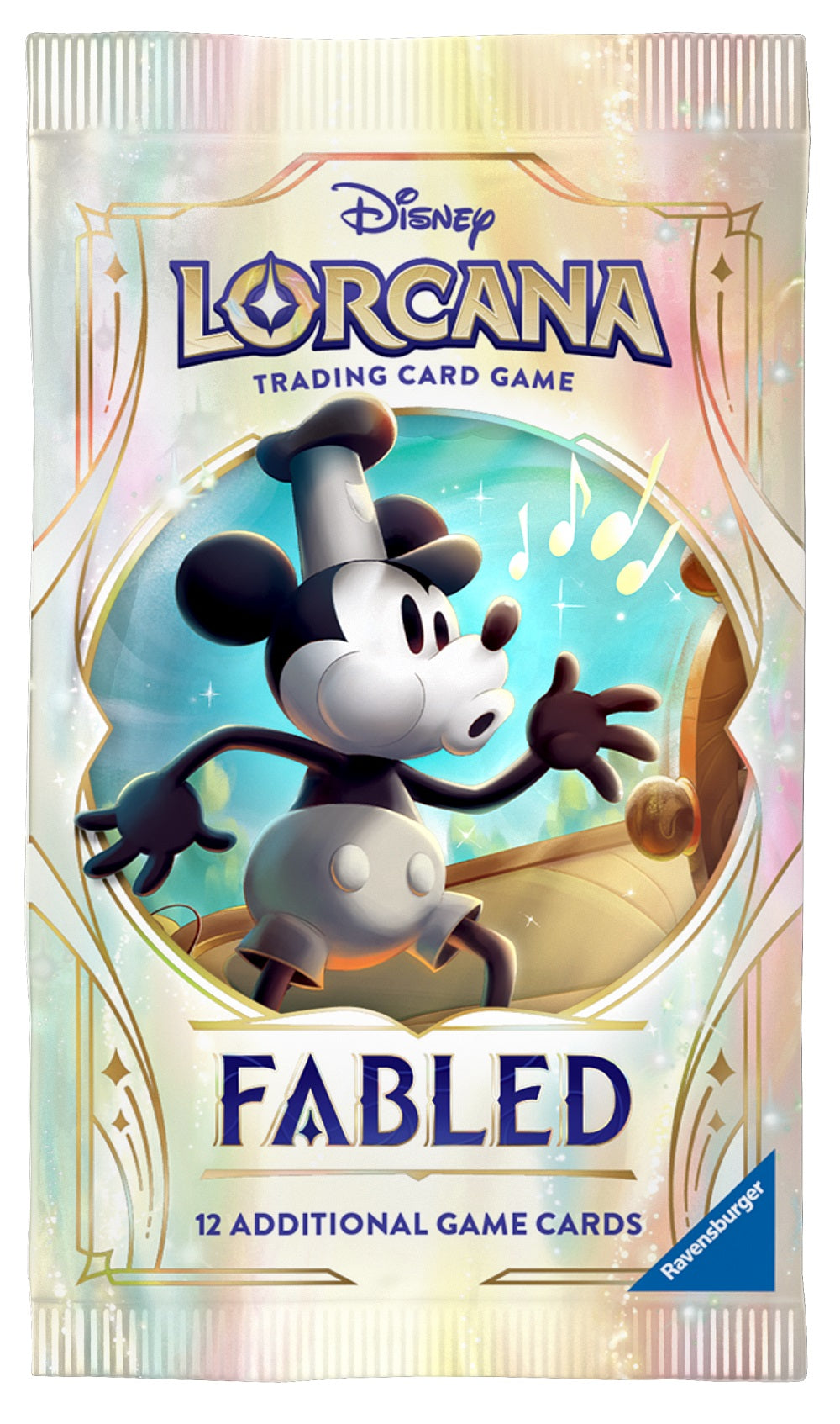 DISNEY LORCANA Fabled Booster Box