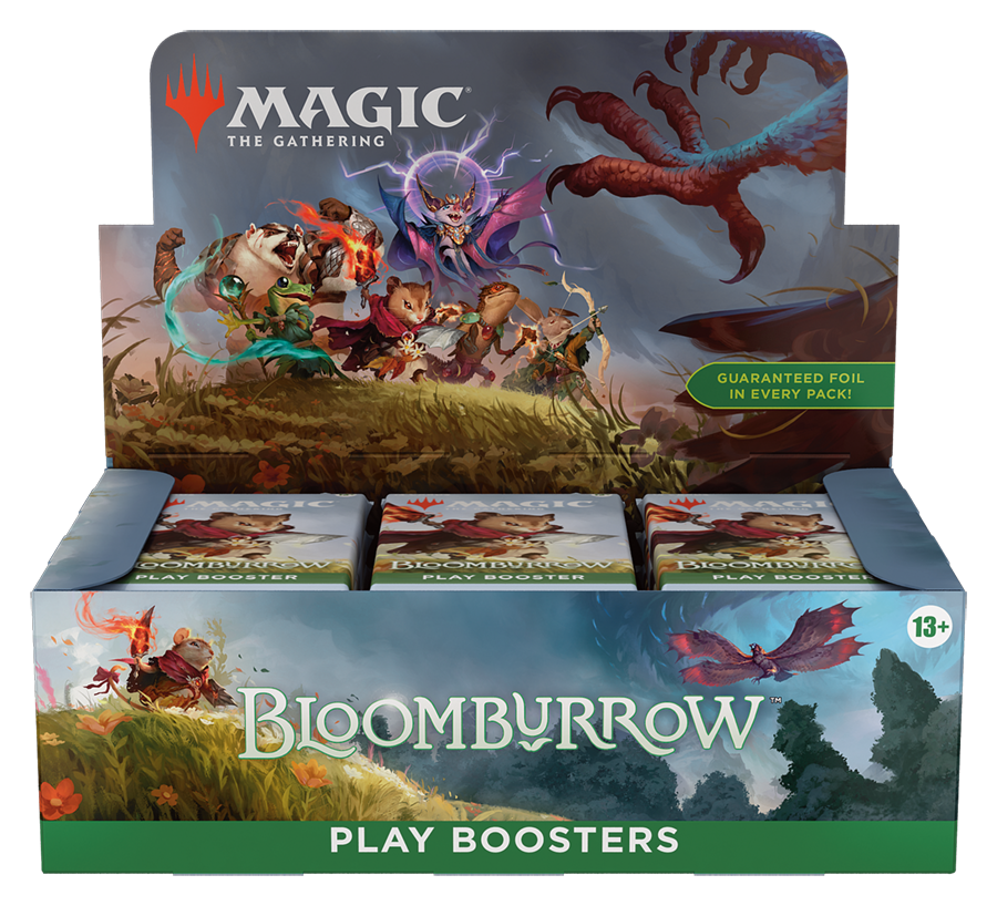 MTG BLOOMBURROW PLAY BOOSTER Box