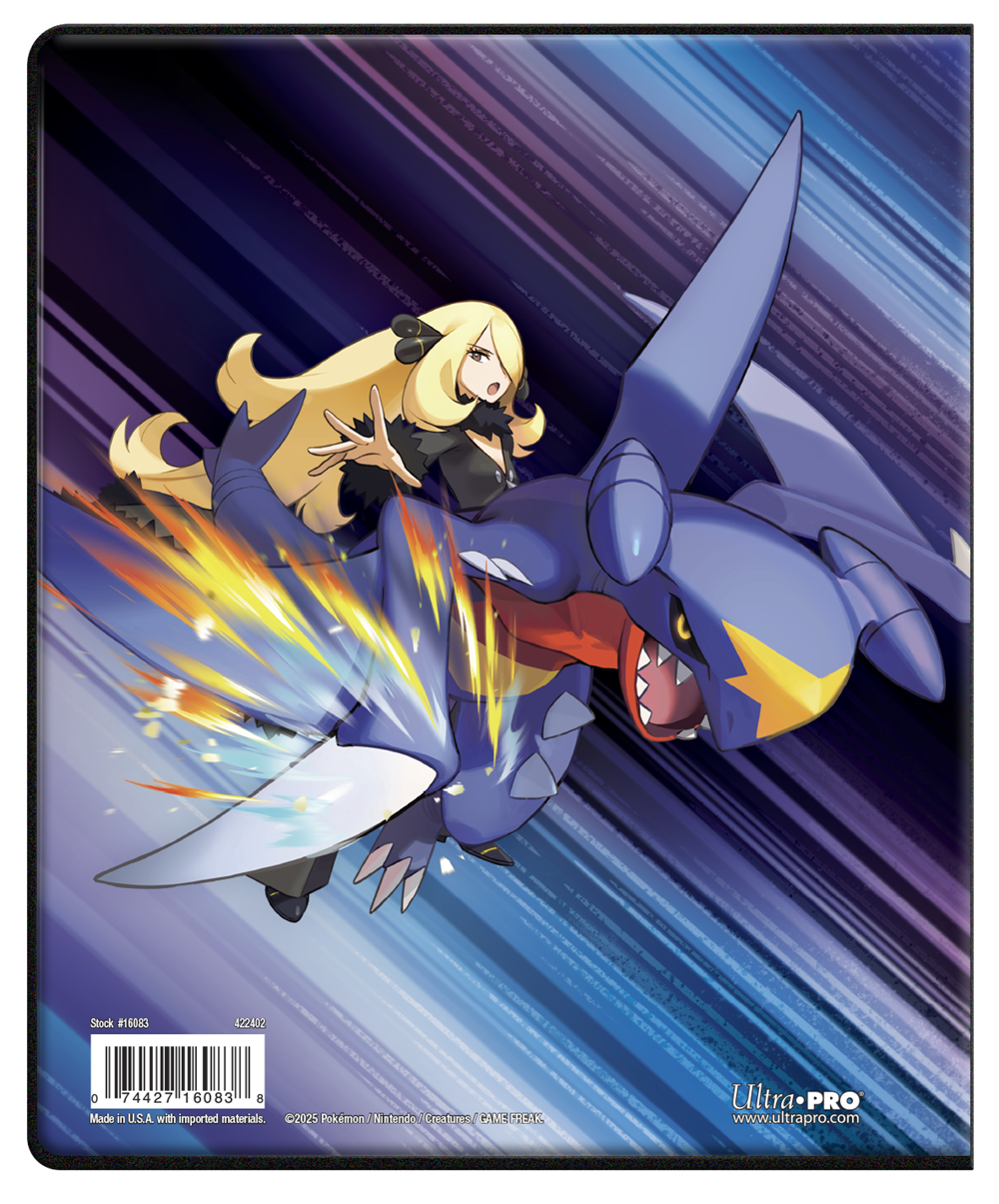 UP PORTFOLIO 4PKT POKEMON SCARLET & VIOLET