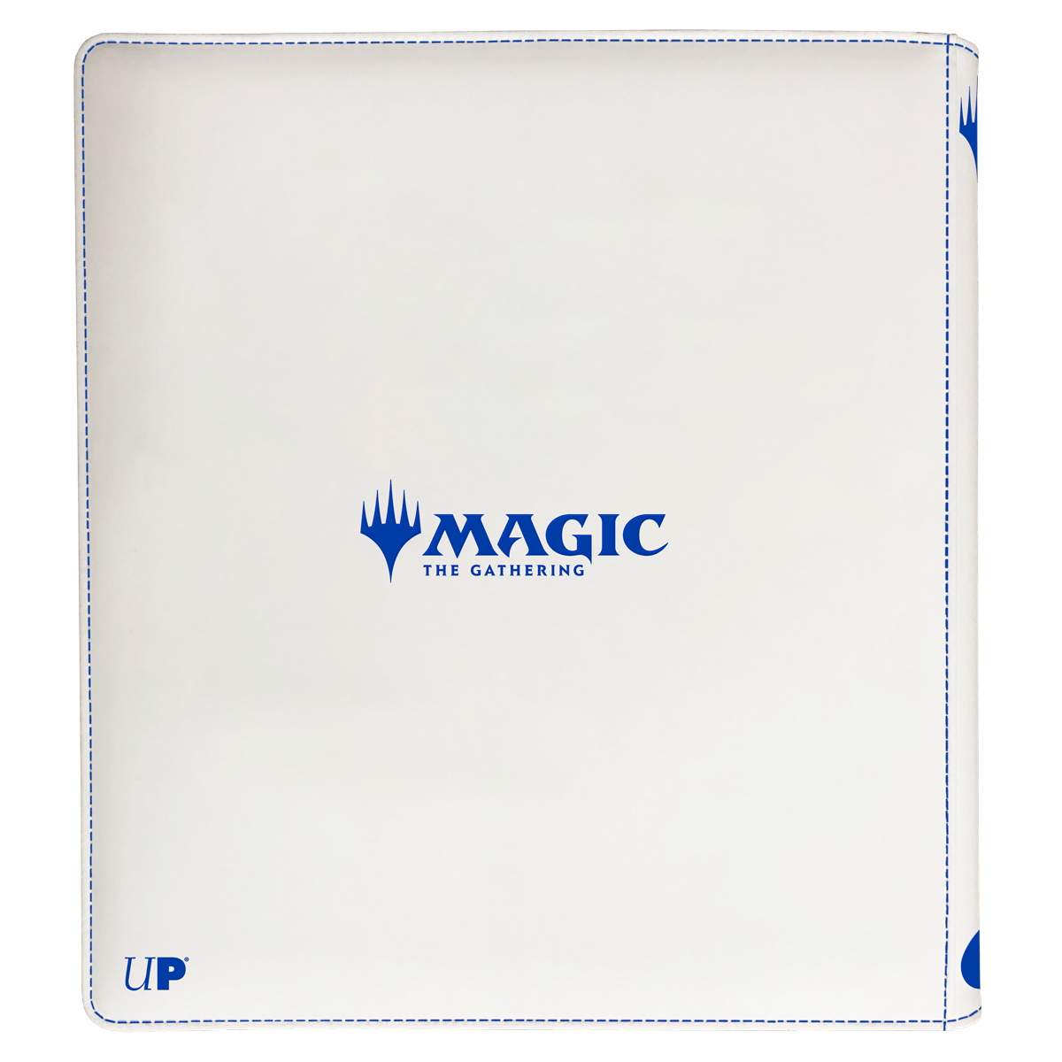 UP ZIP BINDER PRO 12PKT MTG MANA 8 ISLAND