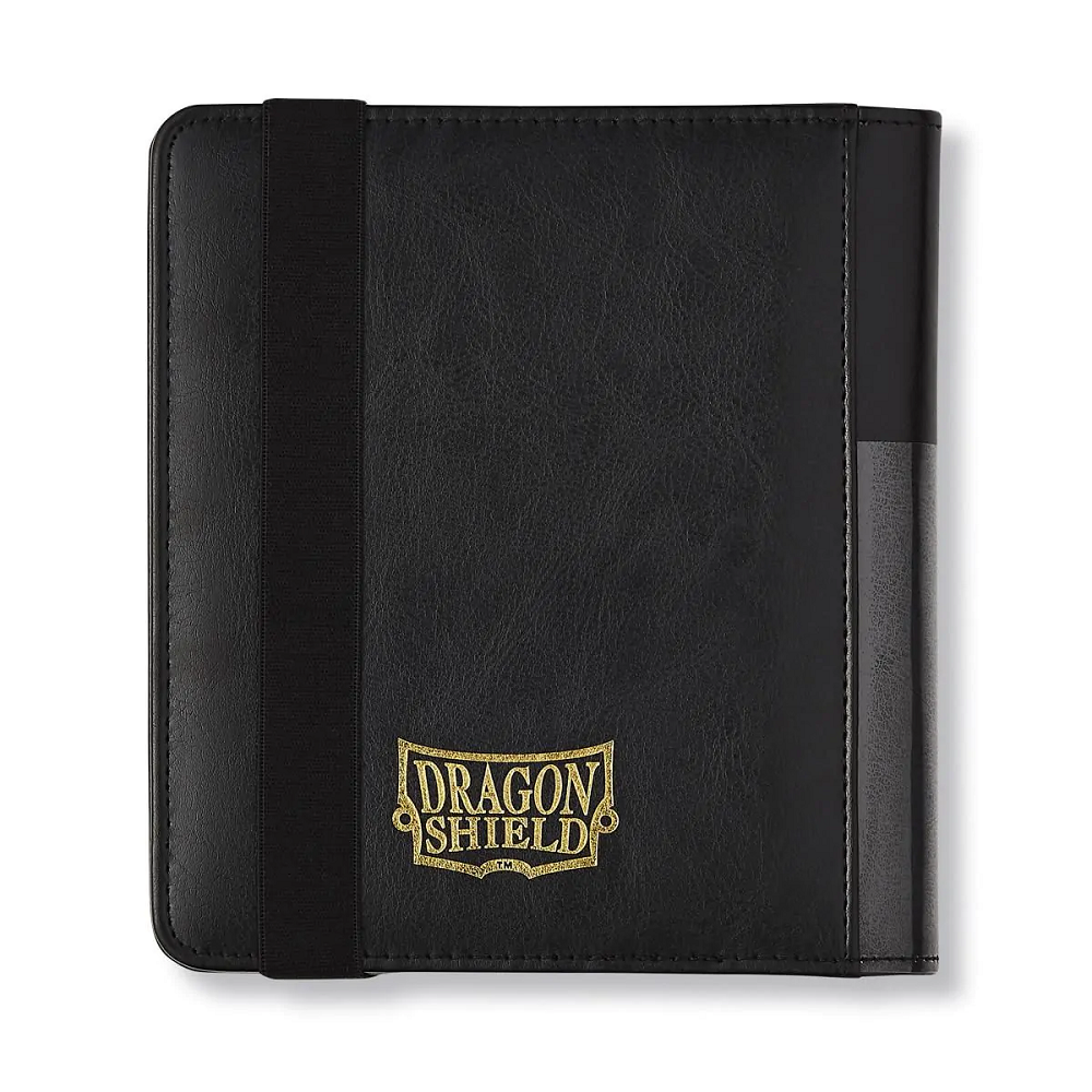 DRAGON SHIELD CARD CODEX 80 PORTFOLIO BLACK