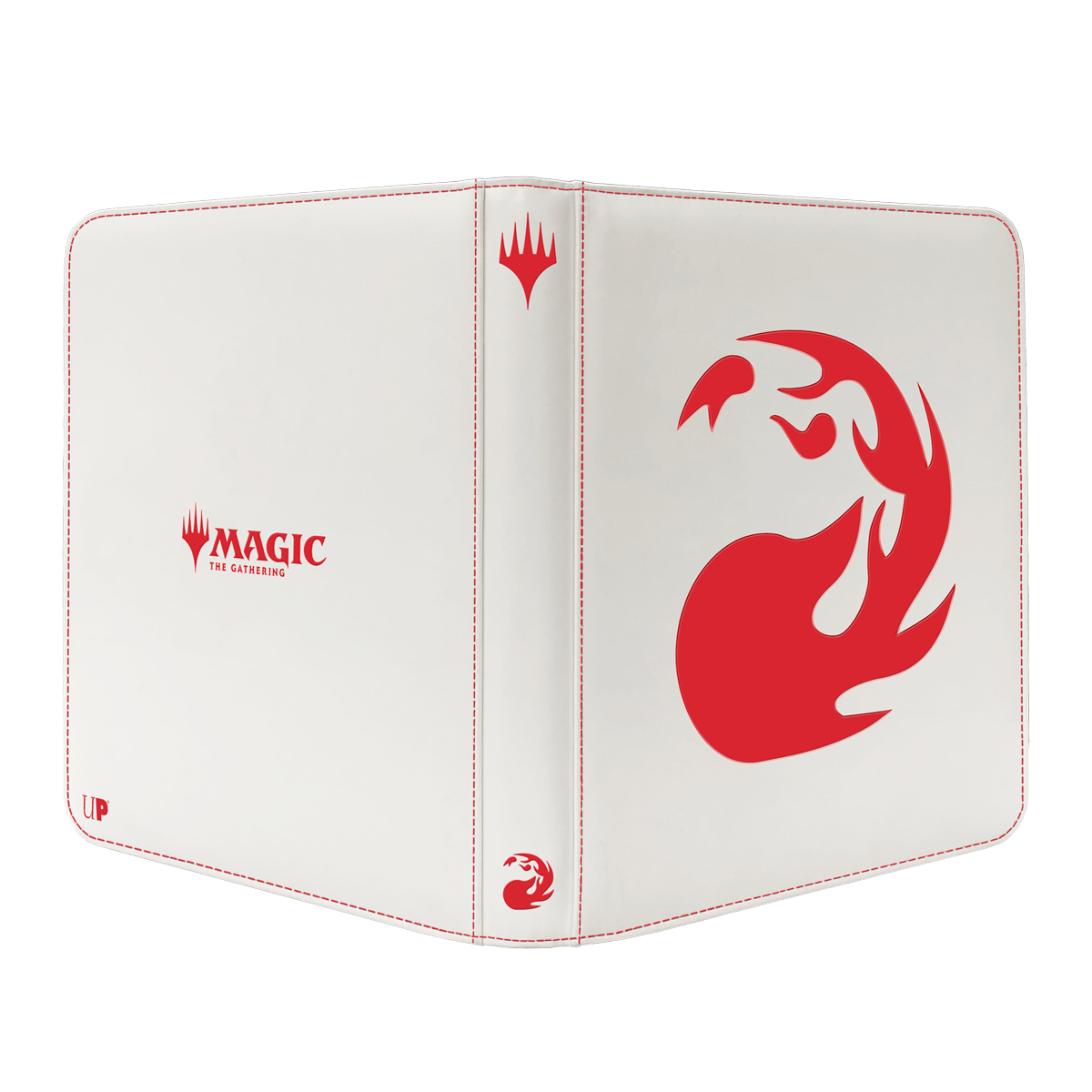 UP ZIP BINDER PRO 12PKT MTG MANA 8 MOUNTAIN