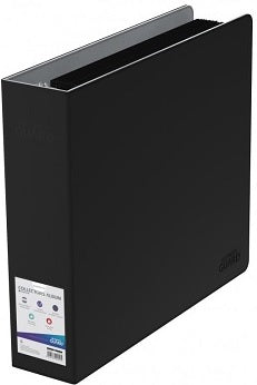 UG SUPREME ALBUM QUADROW XENOSKIN BLACK