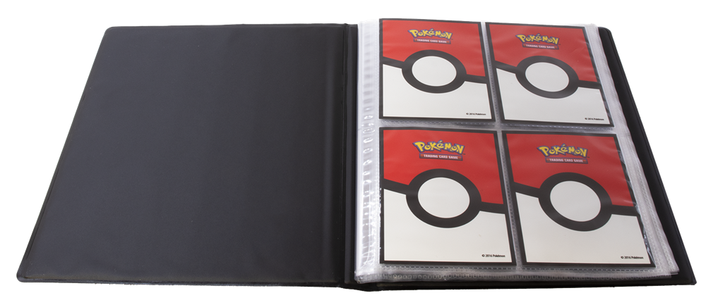 UP PORTFOLIO 4PKT POKEMON SCARLET & VIOLET