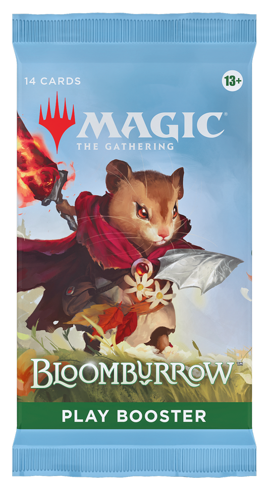 MTG BLOOMBURROW PLAY BOOSTER Box