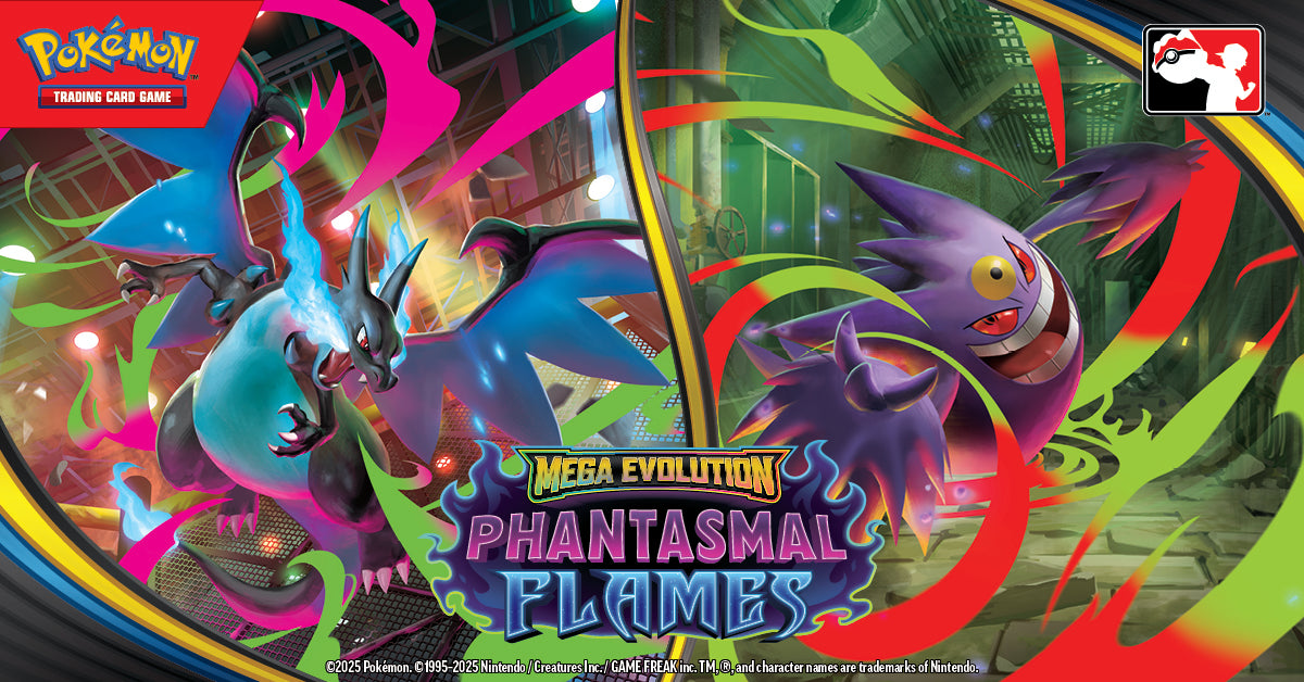 Event Registration - Phantasmal Flames Prerelease